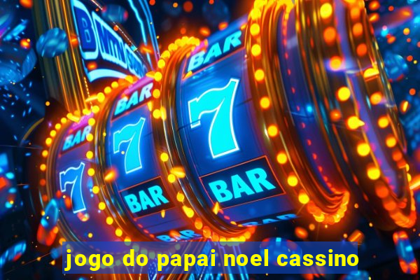 jogo do papai noel cassino